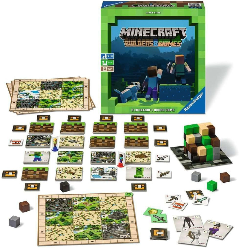 Minecraft: Builders & Biomes (Nordic)