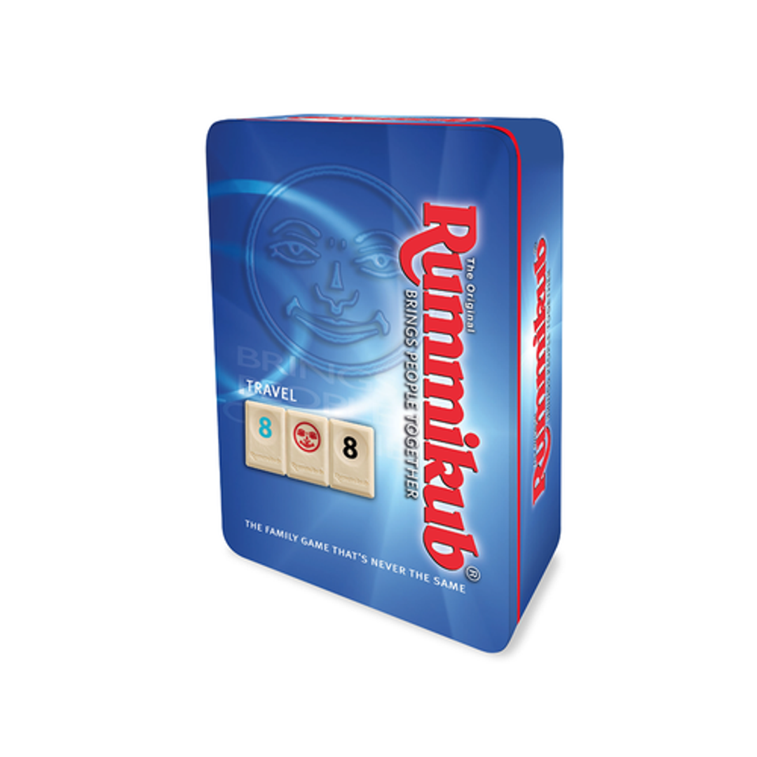 Rummikub: Travel Edition (Nordic)