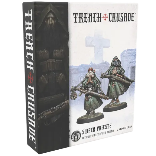 Trench Crusade - Sniper Priests