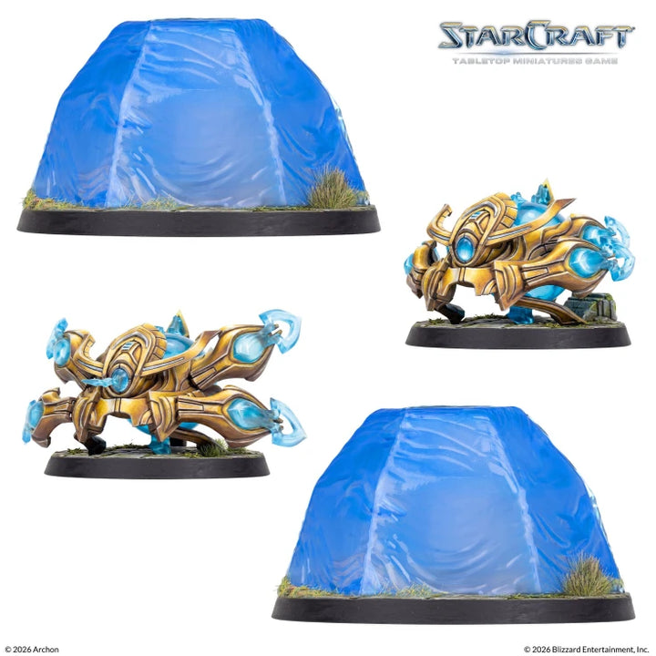Starcraft TMG - Protoss - Sentry