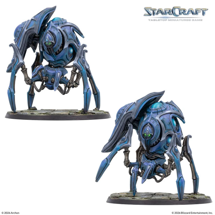 Starcraft TMG - Protoss - Stalker