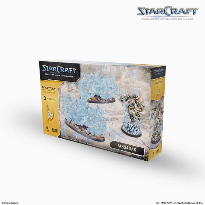 Starcraft TMG - Protoss - Tassadar