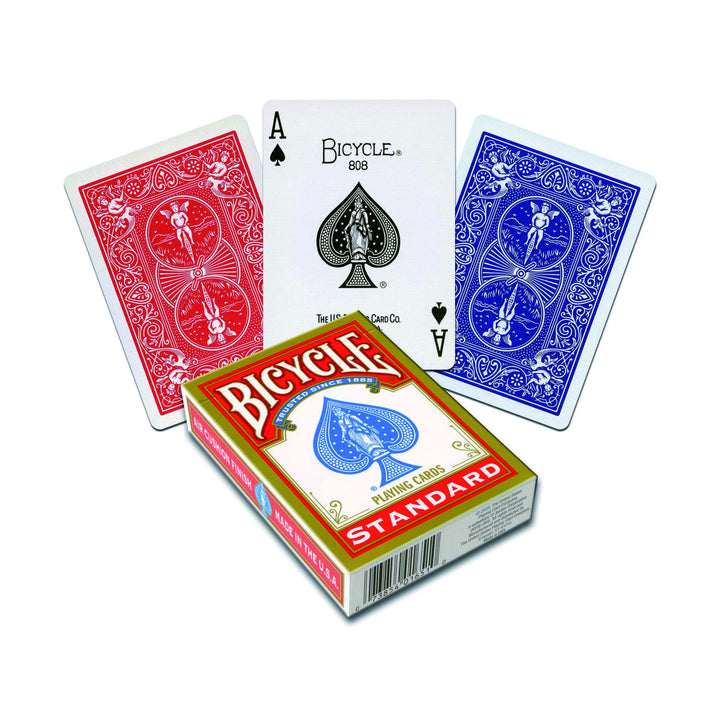 Bicycle Cards - Gold Standard