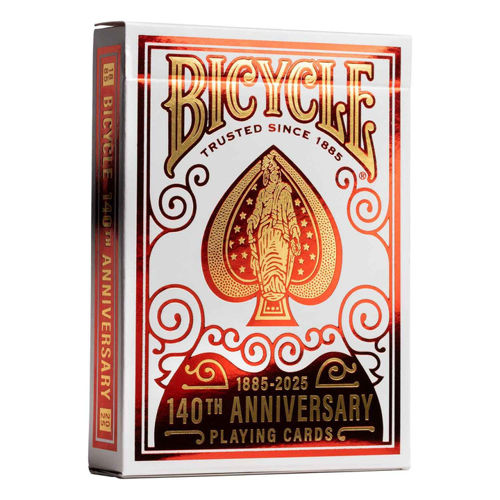 Bicycle Cards - 140th Anniversary