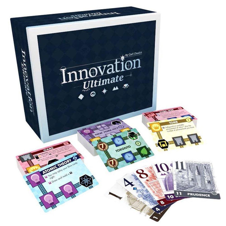 Innovation: Ultimate