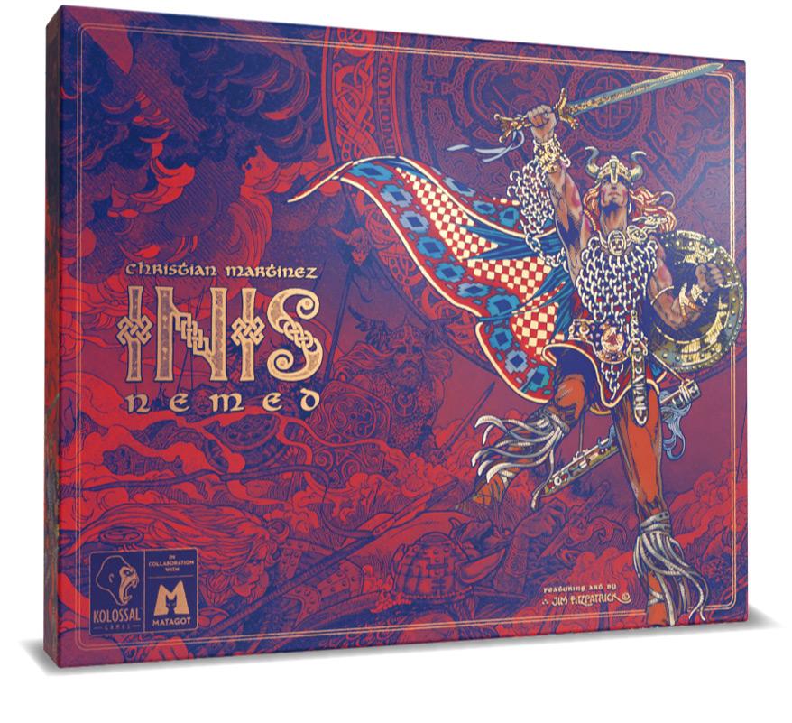 Inis: Nemed