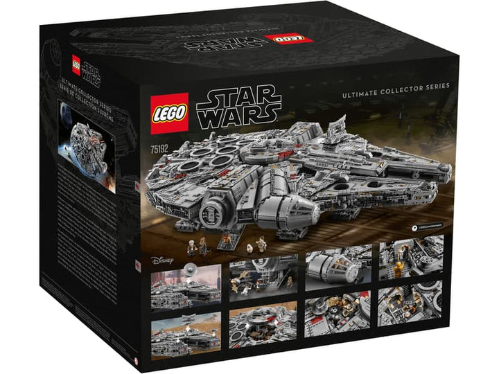 Lego - Star Wars: Millenium Falcon