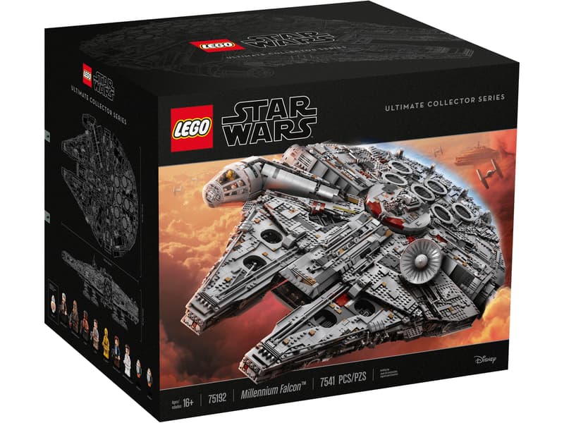 Lego - Star Wars: Millenium Falcon
