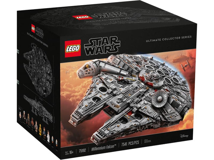 Lego - Star Wars: Millenium Falcon