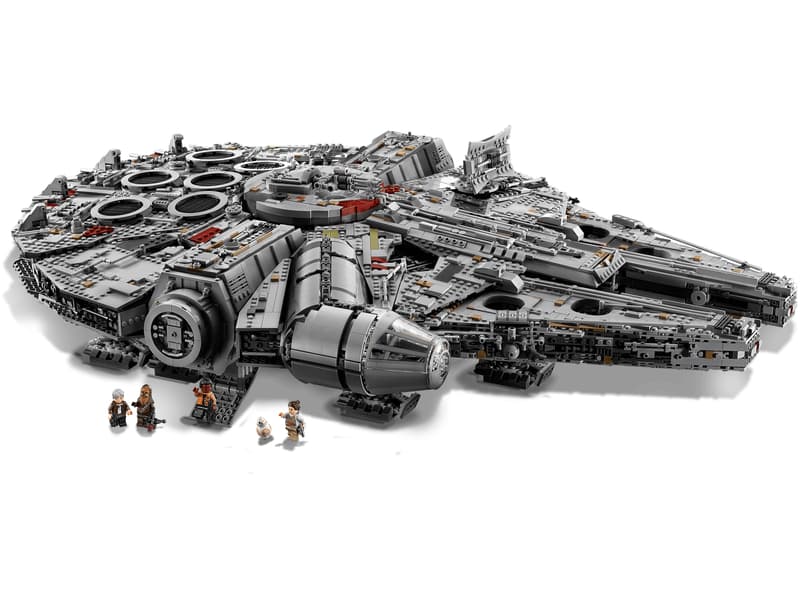 Lego - Star Wars: Millenium Falcon