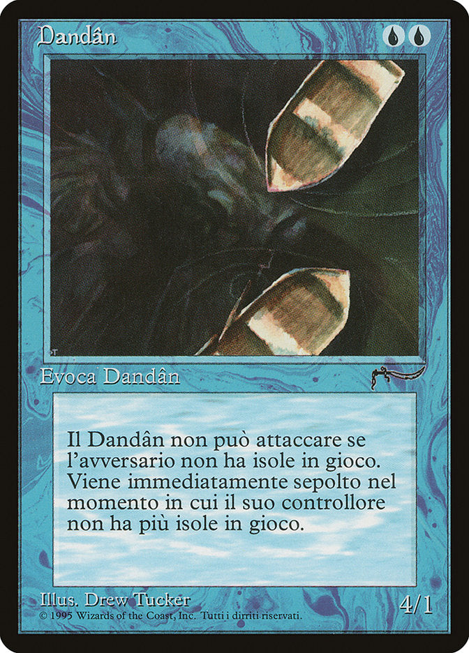 Dandân, Rinascimento Card Art
