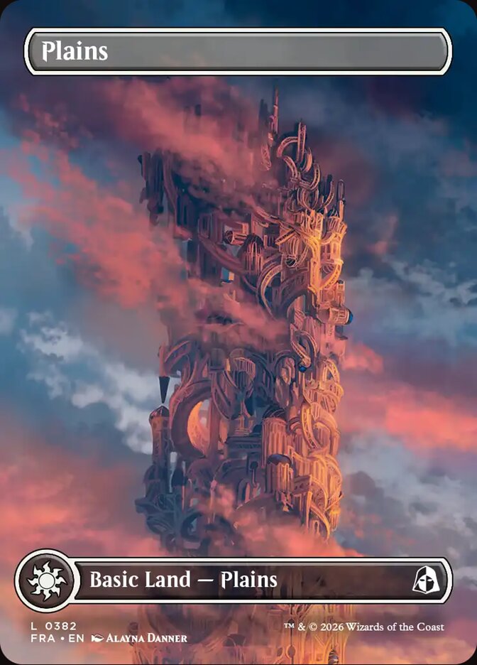 Plains, Reality Fracture Card Art
