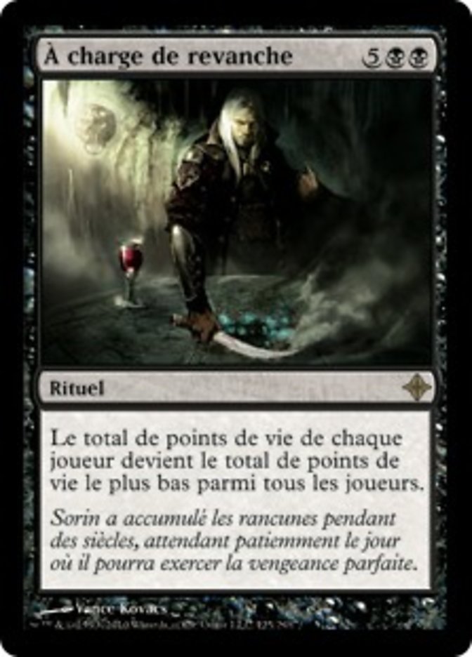 Repay in Kind, Rise Of The Eldrazi Card Art