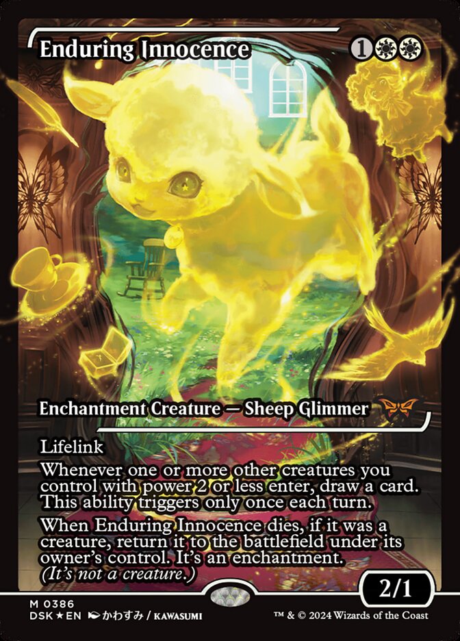 Enduring Innocence - Foil