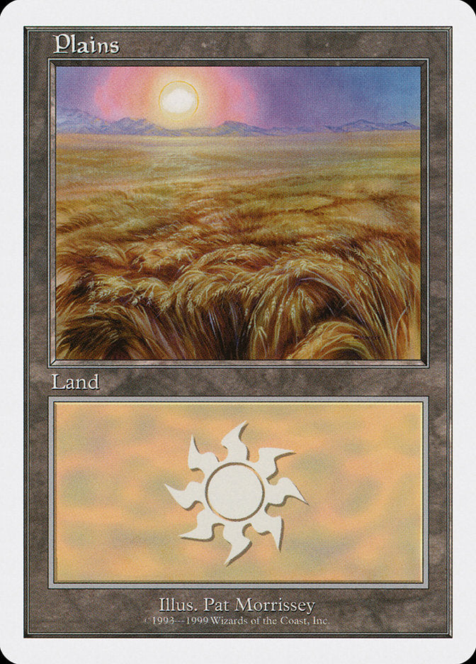 Plains, Battle Royale Box Set Card Art
