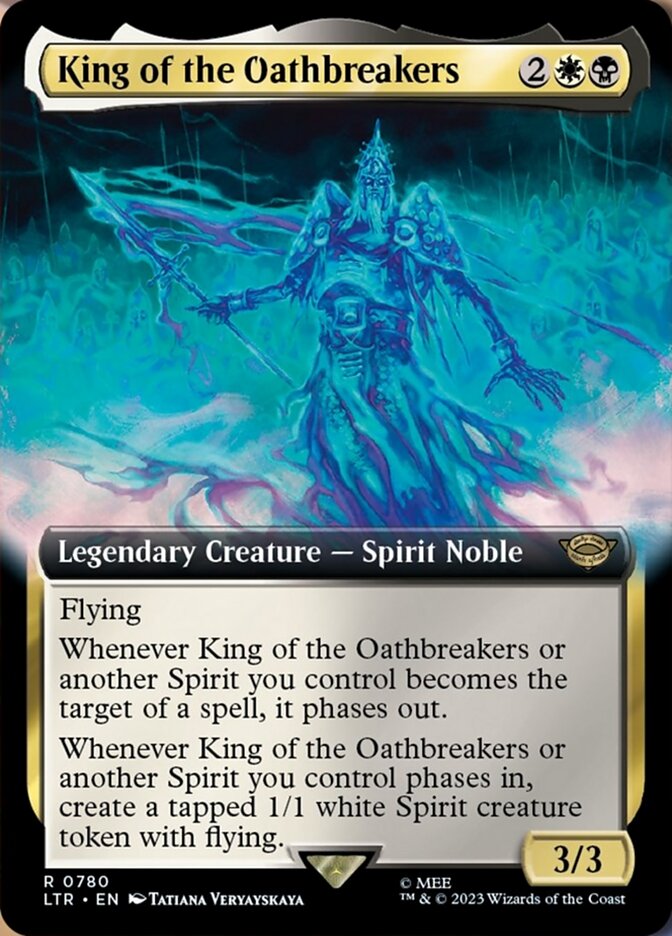 King of the Oathbreakers - Surge Foil