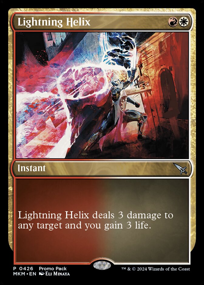 Lightning Helix - Foil