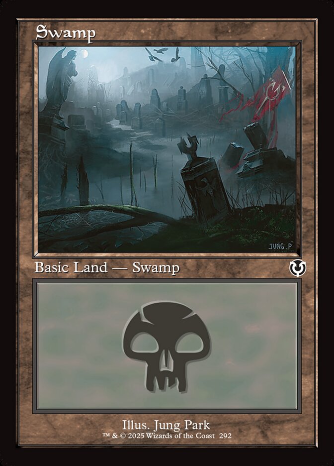 Swamp - Foil