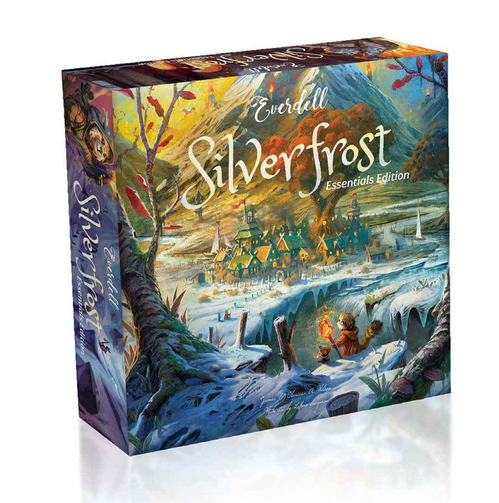 Everdell: Silverfrost - Essentials Editon