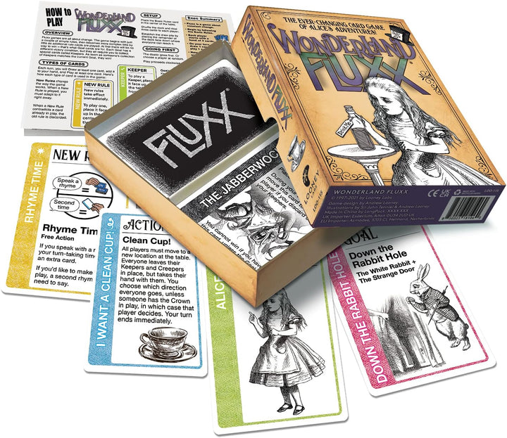 Fluxx: Wonderland