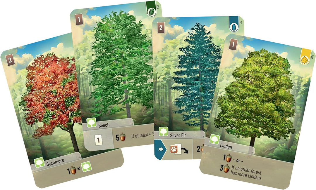 Forest Shuffle (SE)