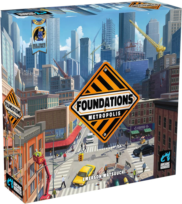 Foundations Of Metropolis