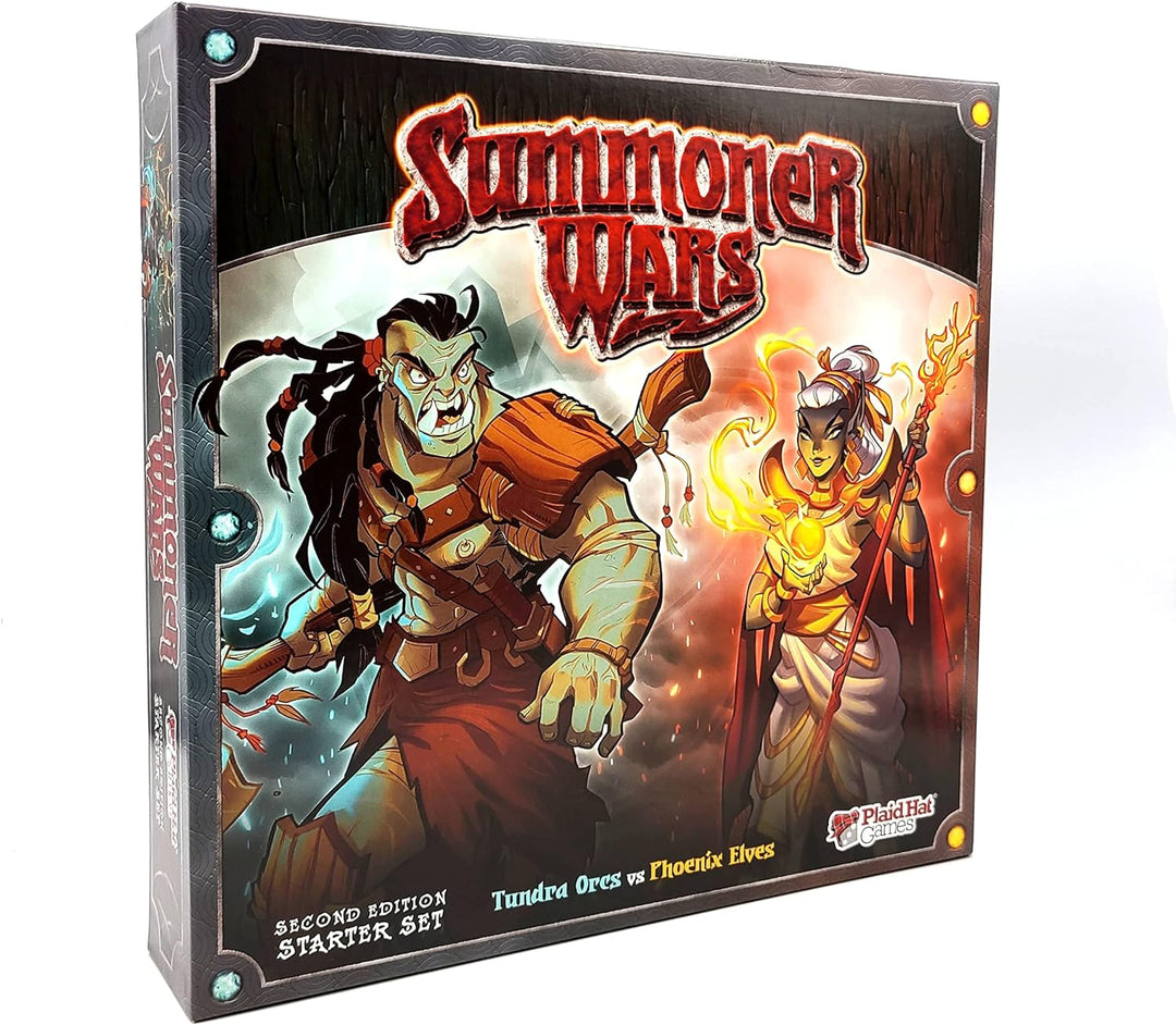 Summoner Wars Starter Set - 2nd Ed