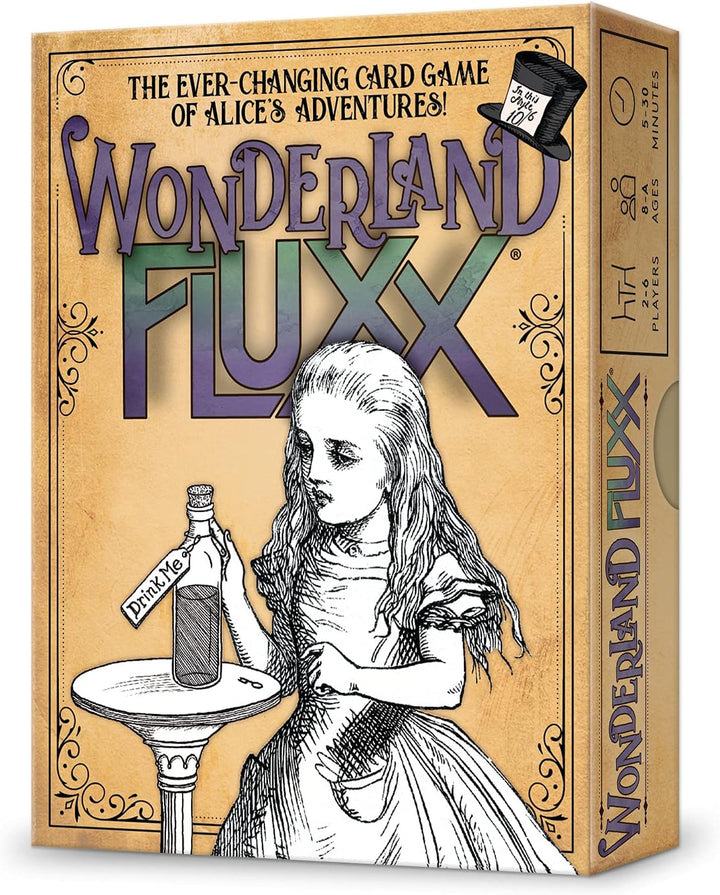 Fluxx: Wonderland