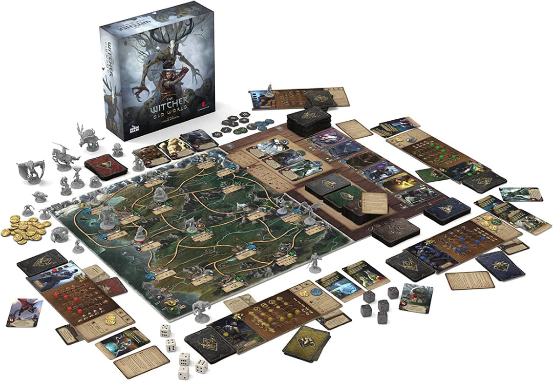 The Witcher: Old World