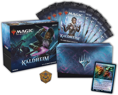 Magic: The Gathering - Bundle - Kaldheim