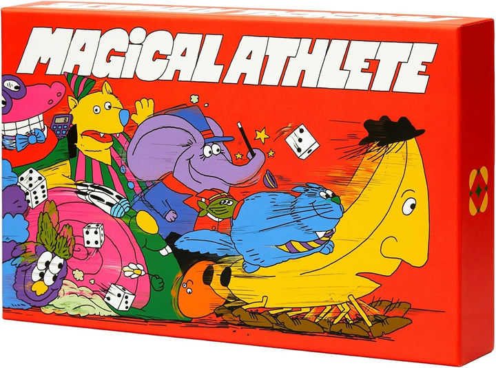Magical Athlete (SE)