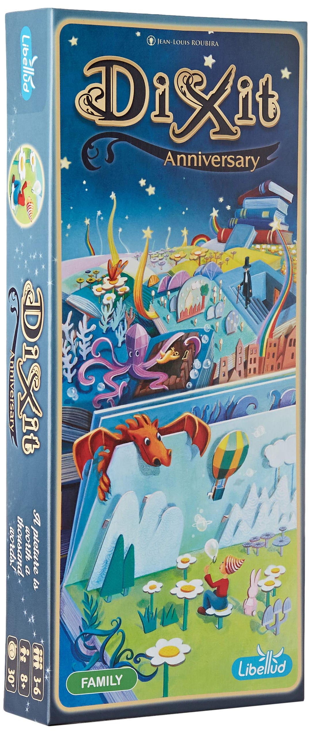 Dixit - Expansion - Anniversary