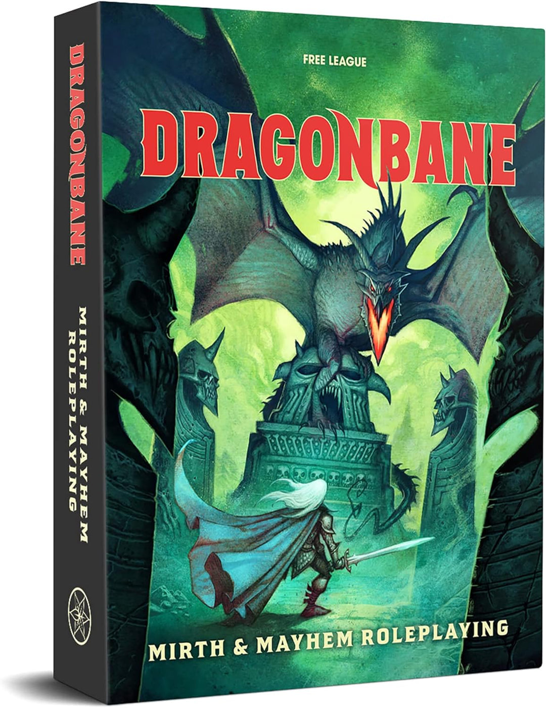 RPG - Dragonbane