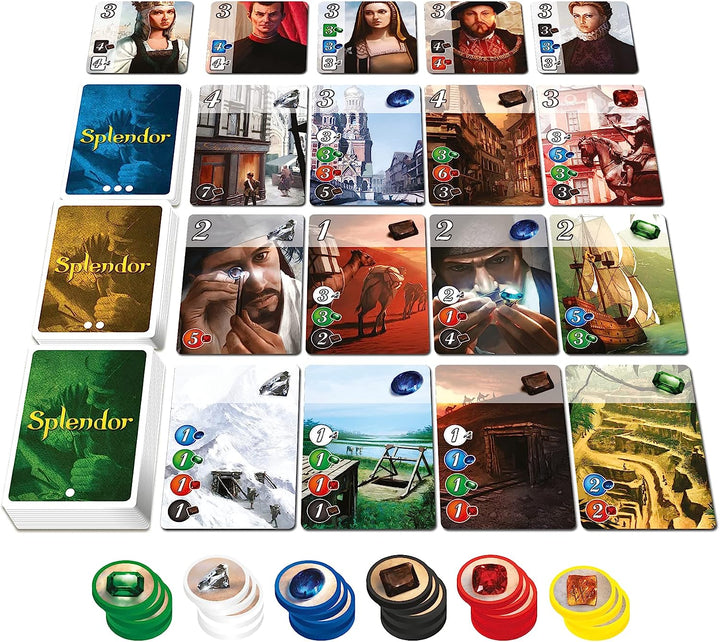 Splendor (Nordic)