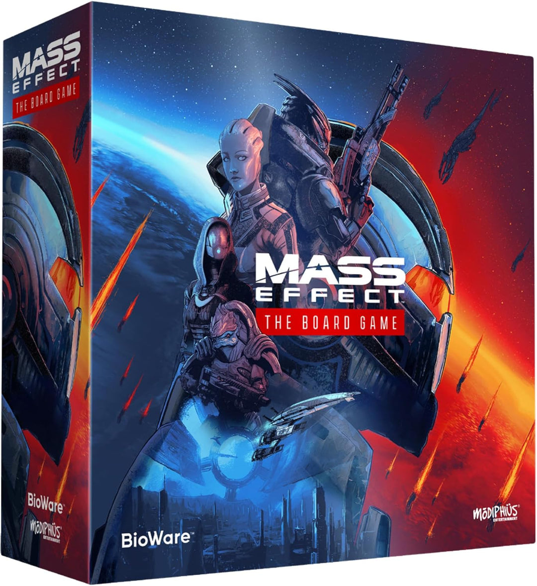 Mass Effect: The Board Game