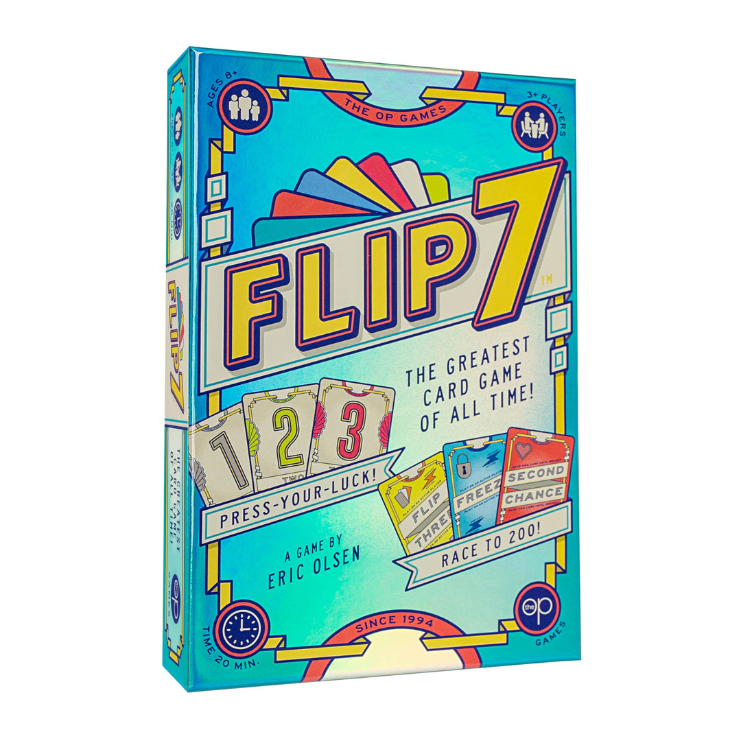 Flip 7 (Nordic)