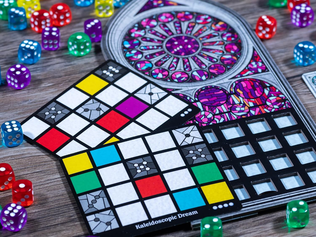 Sagrada (Nordic)