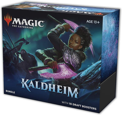Magic: The Gathering - Bundle - Kaldheim