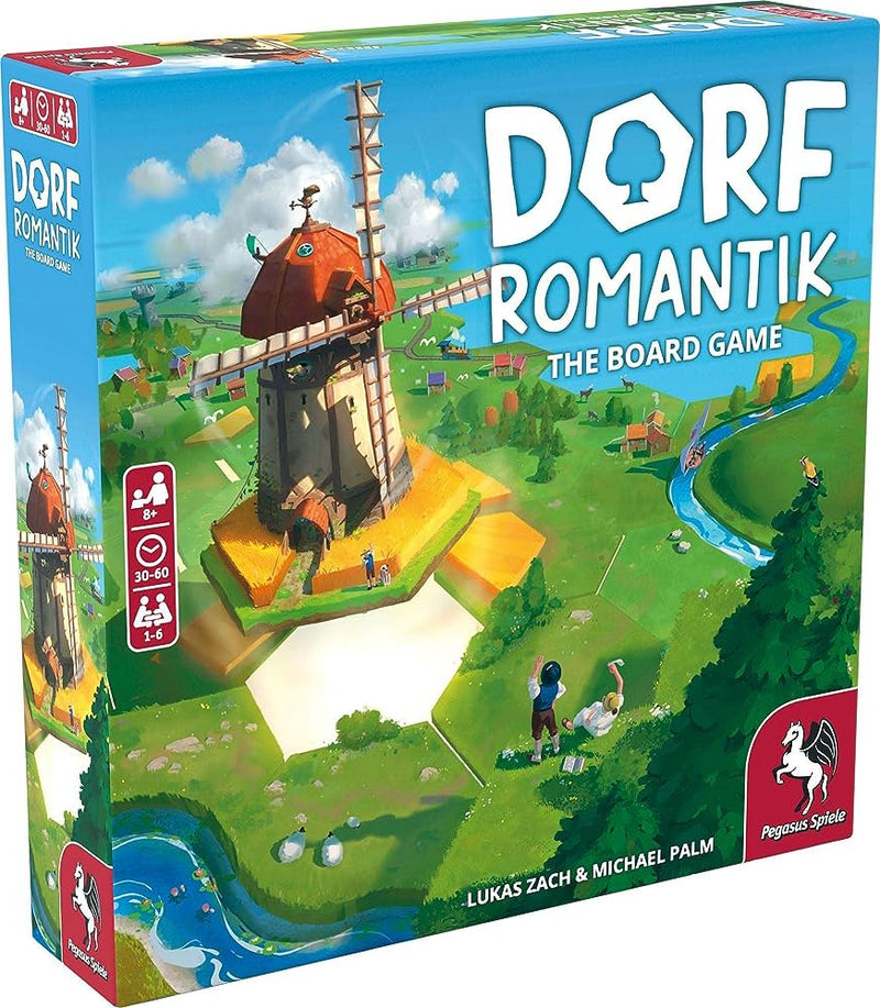 Dorfromantink: The Board Game