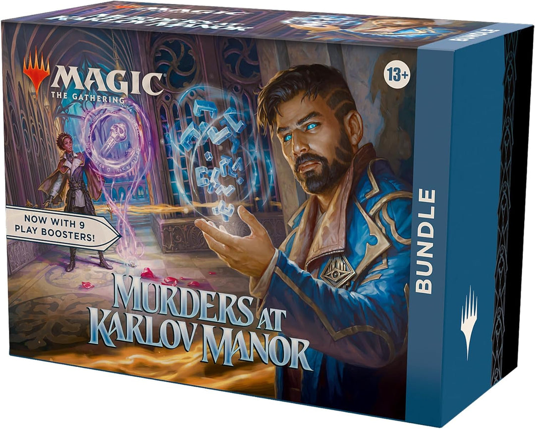 Magic: The Gathering - Bundle - Murders at Karlov Manor