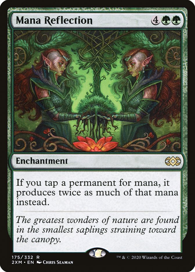 Mana Reflection - Foil