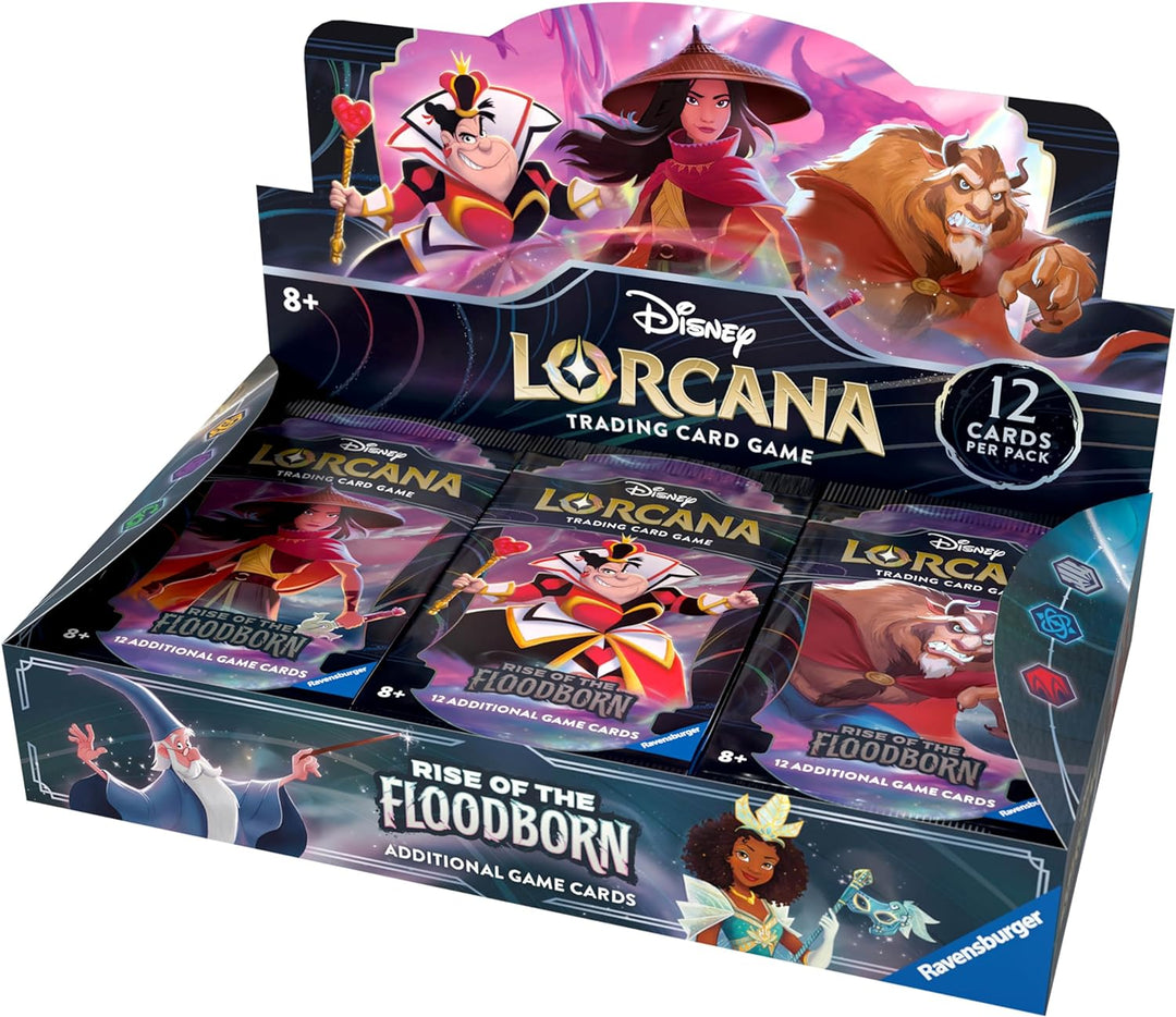 Lorcana - Booster Box Display - Rise Of The Floodborn