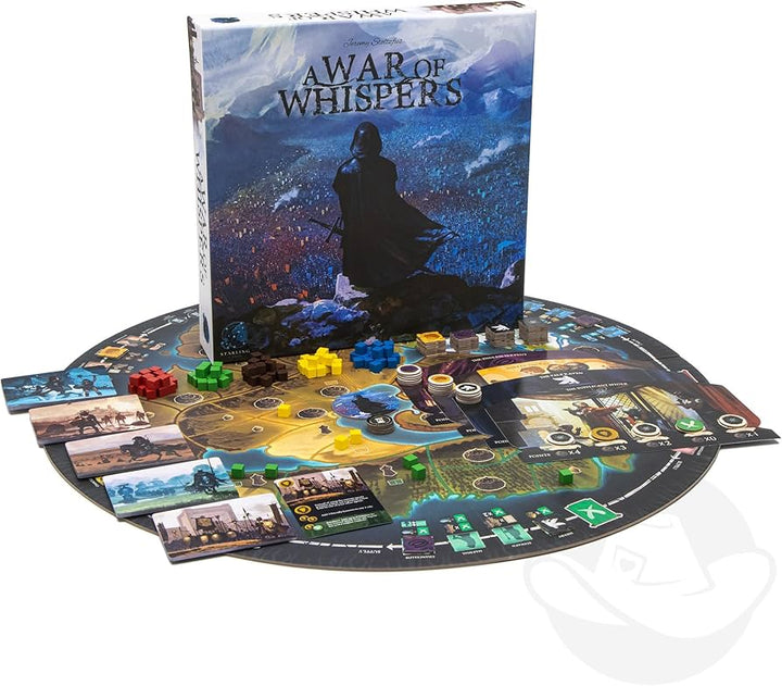 A War Of Whispers