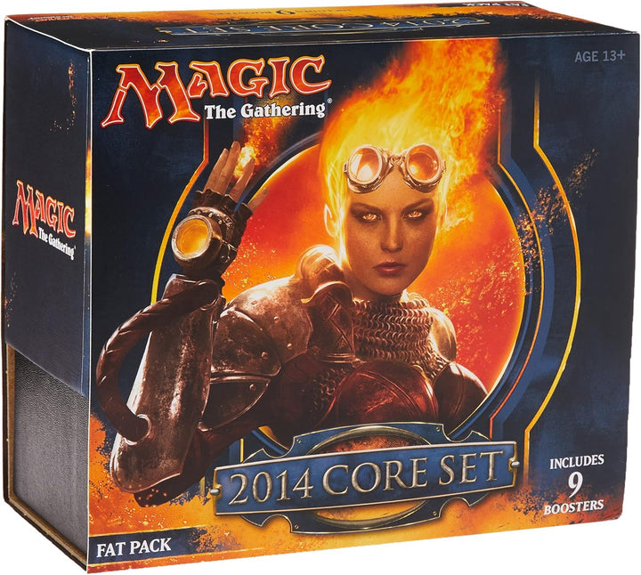 Magic: The Gathering - Bundle - Magic Core Set 2014