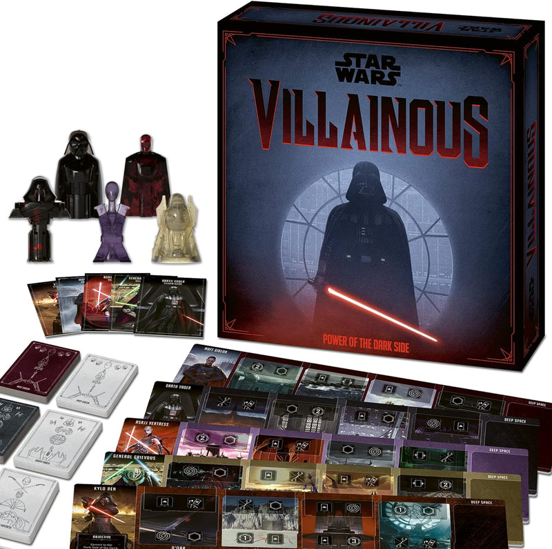 Disney Villainous - Power of the Dark Side