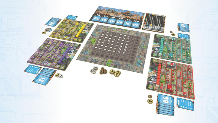 Foundations Of Metropolis