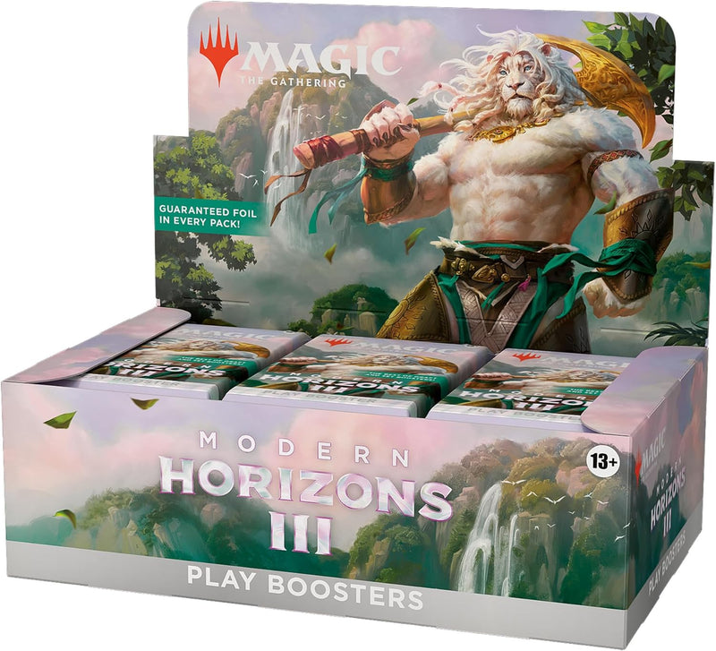 Magic: The Gathering - Play Booster Display Box - Modern Horizons 3