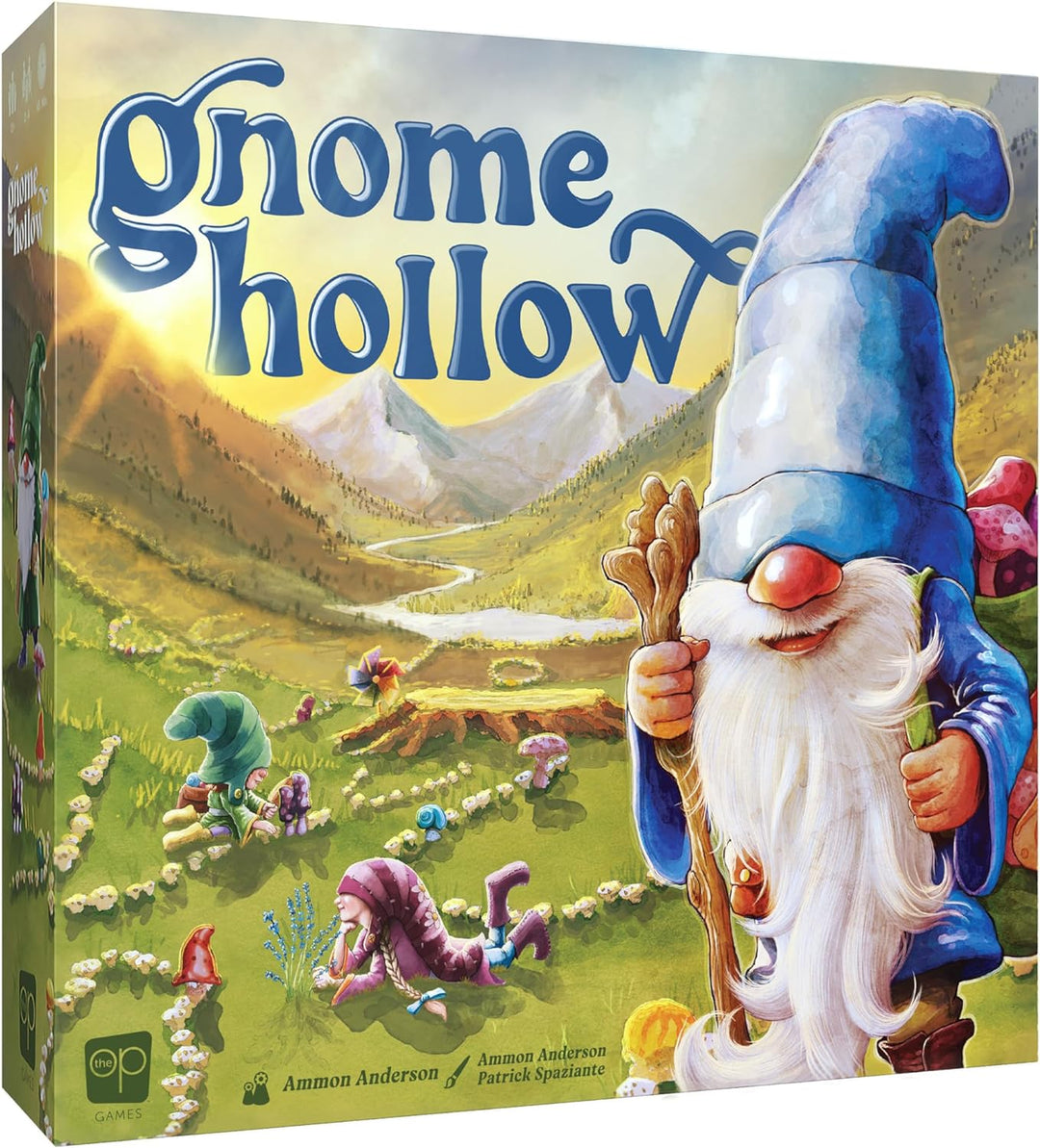 Gnome Hollow