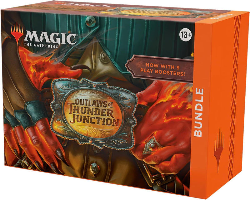 Magic: The Gathering - Bundle - Outlaws Of Thunder Junction