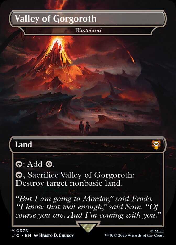 Wasteland - Foil